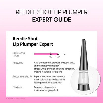 VT Reedle Shot Lip Plumper 4ml - Expert-3