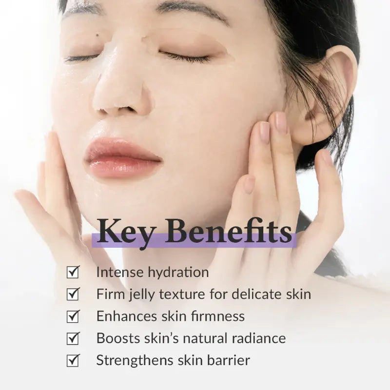Dr.Althea Jelly Seal Repair Mask 28g-3