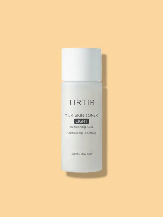 TIRTIR Milk Skin Toner Light 20ml-0
