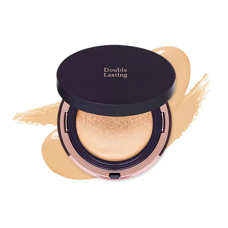 Etude House Double Lasting Cushion Matte-5