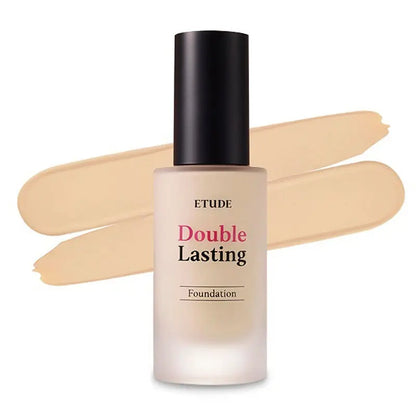 Etude House Double Lasting Foundation 30ml-0