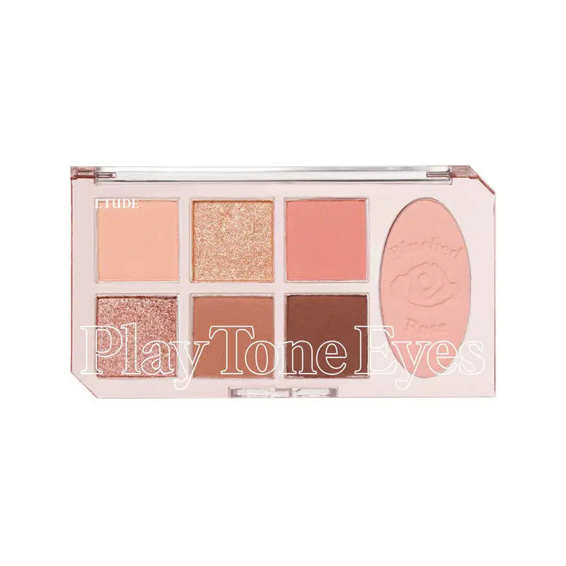 Etude House Play Tone Eye Palette 6.4g-1