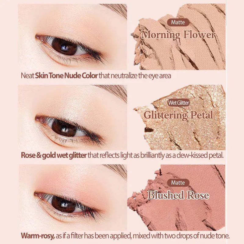 Etude House Play Tone Eye Palette 6.4g-2