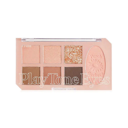 Etude House Play Tone Eye Palette 6.4g-6