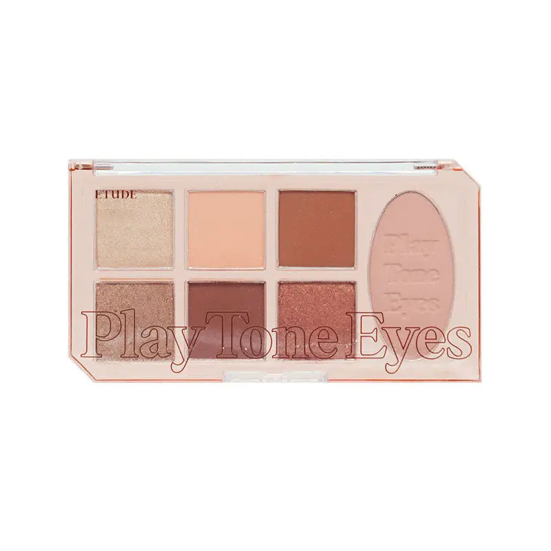 Etude House Play Tone Eye Palette 6.4g-7