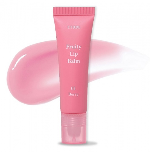 Etude House Fruity Lip Balm-1