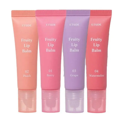 Etude House Fruity Lip Balm-0