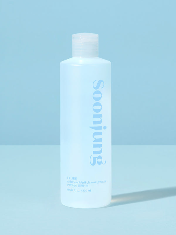 Etude House Soonjung 5.5 Cleansing Water 320ml-0