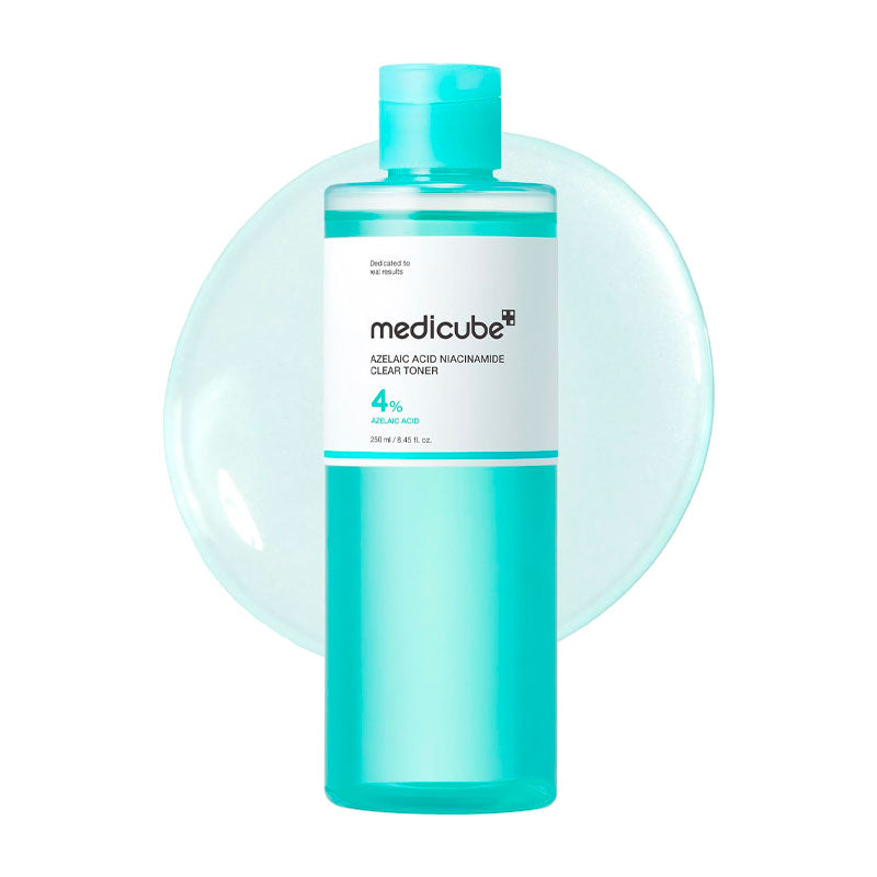 medicube Azelaic Acid Niacinamide Clear Toner 250ml-1