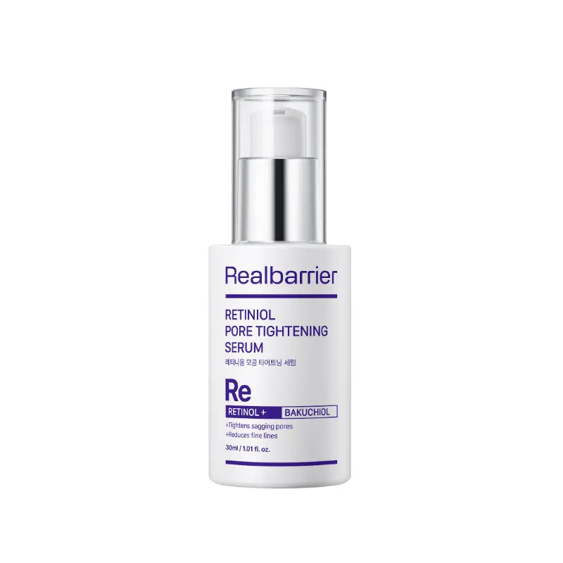 Real Barrier Retiniol Pore Tightening Serum 30ml-1