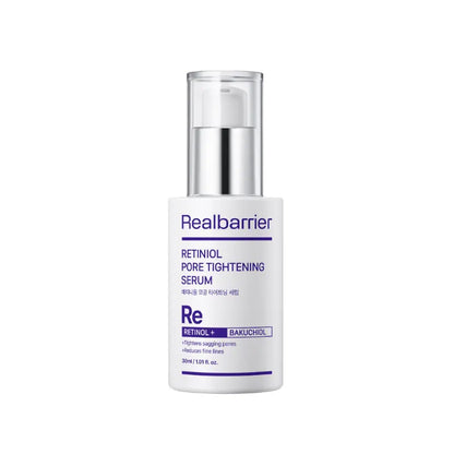 Real Barrier Retiniol Pore Tightening Serum 30ml-1