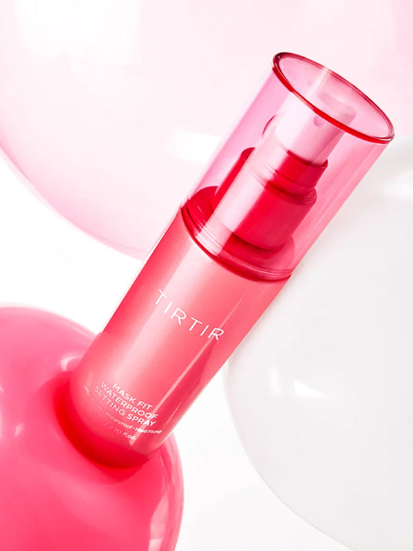 TIRTIR Mask Fit Waterproof Setting Spray 80g-0