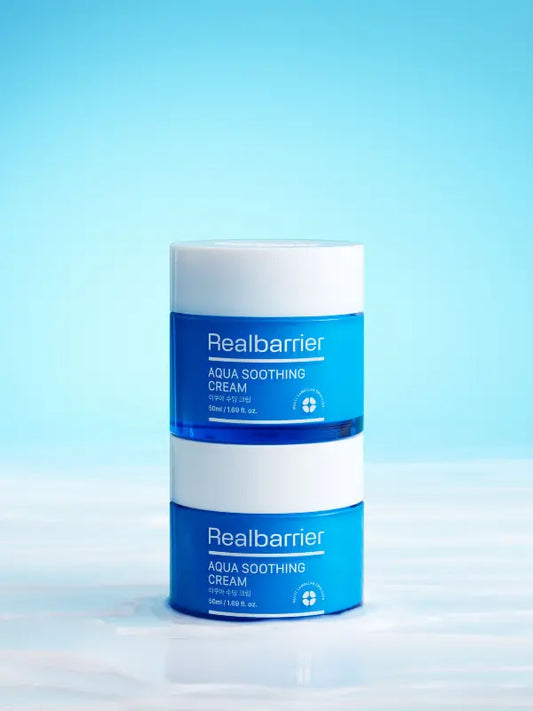 Real Barrier Aqua Soothing Cream 50ml-0