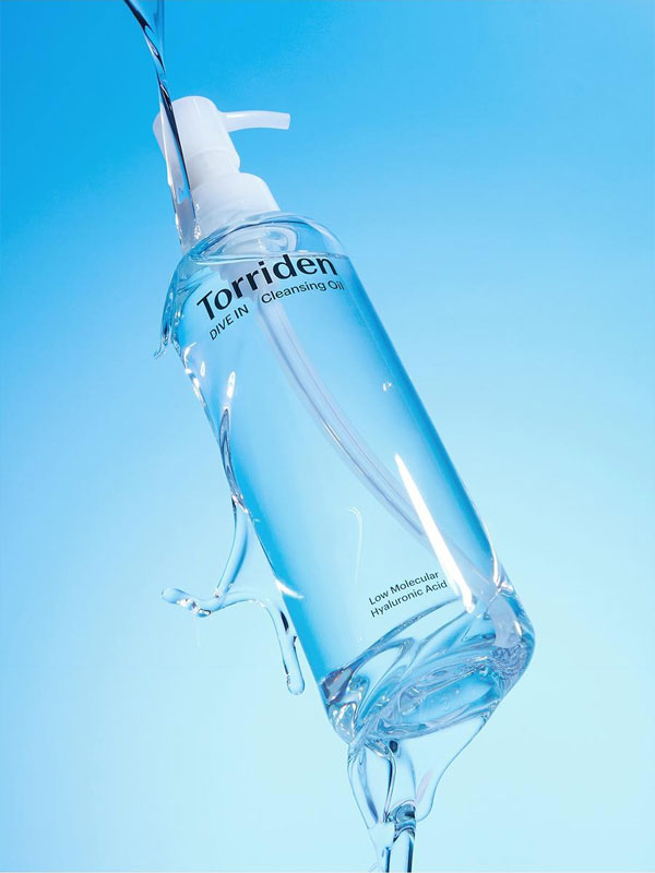 Torriden Dive-In Low Molecular Hyaluronic Acid Cleansing Oil 200ml-0