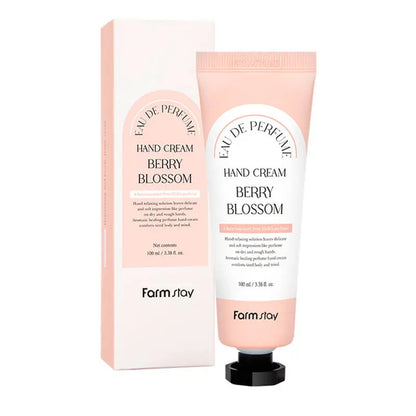 Farm Stay Eau De Perfume Hand Cream 100ml-1