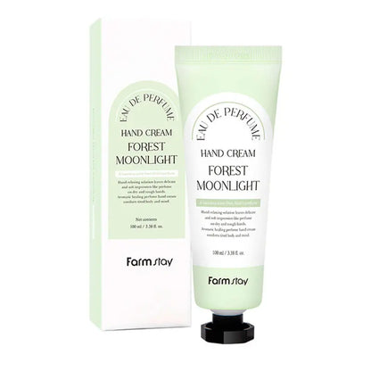 Farm Stay Eau De Perfume Hand Cream 100ml-5