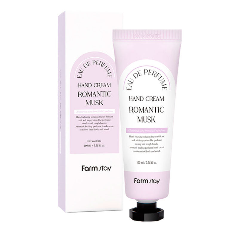 Farm Stay Eau De Perfume Hand Cream 100ml-6