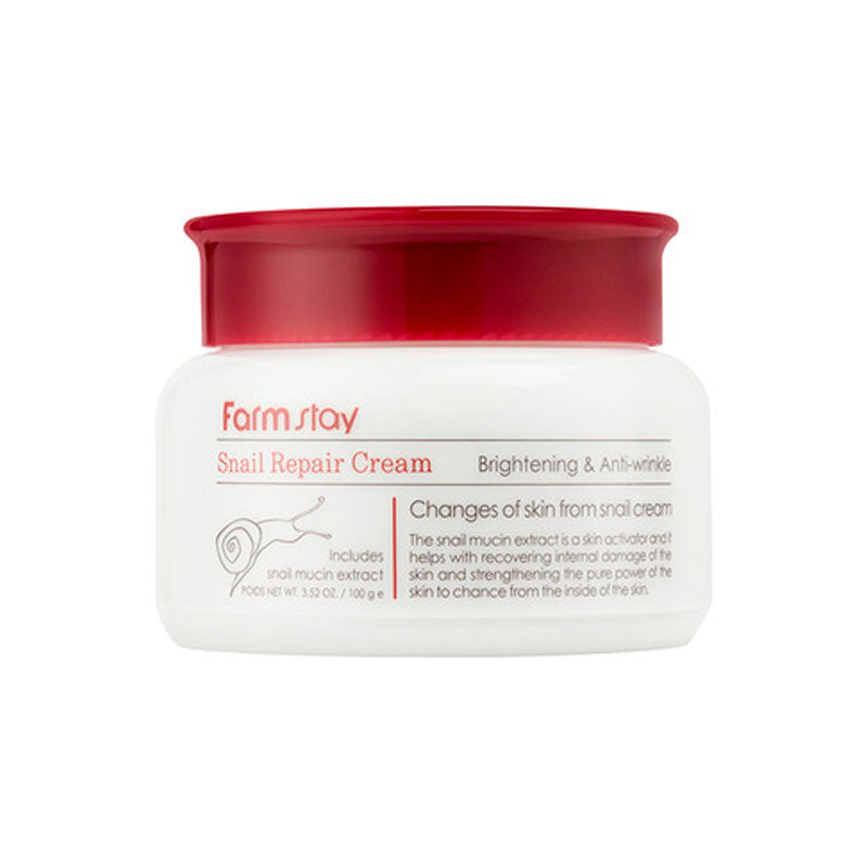 Farm Stay Snail Repair Cream 100g-1