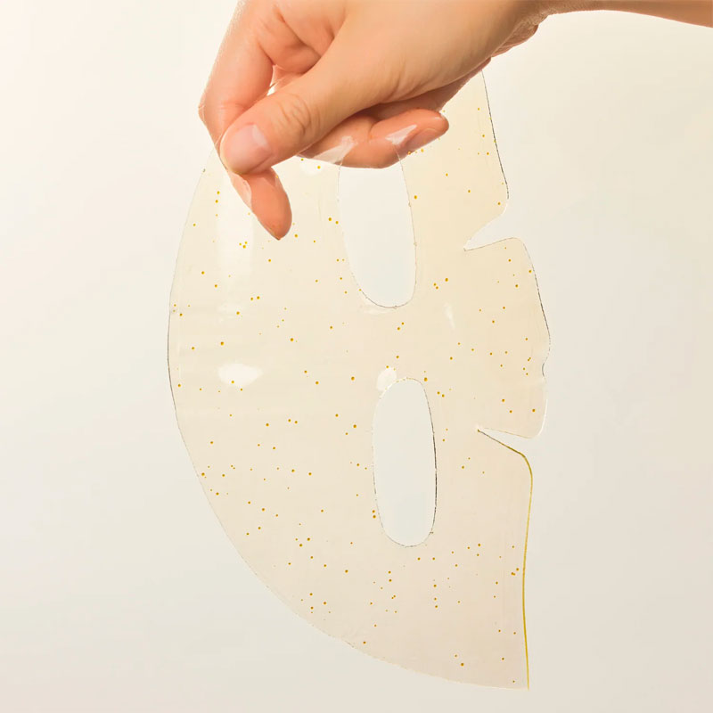 goodal Green Tangerine Vita C Dark Spot Care Gel Mask 43g-4