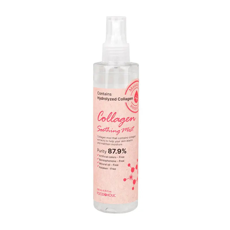 Foodaholic Collagen Soothing Mist 200ml-1