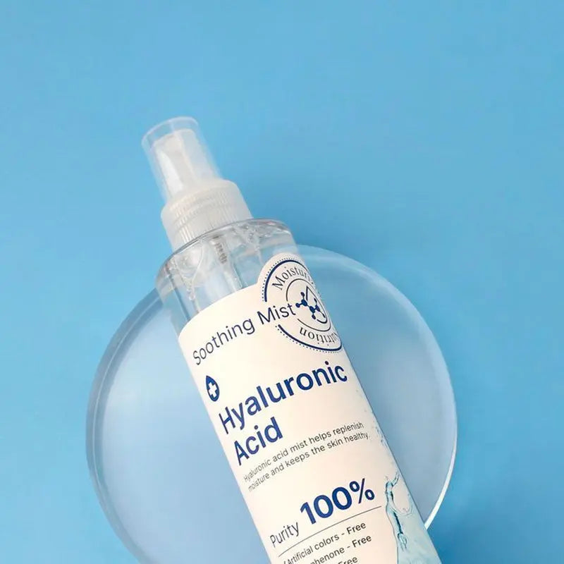 Foodaholic Hyaluronic Acid Soothing Mist 200ml-1