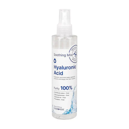 Foodaholic Hyaluronic Acid Soothing Mist 200ml-3