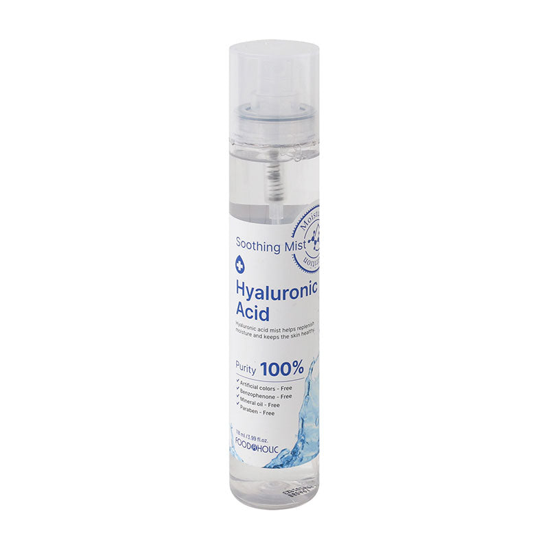 Foodaholic Hyaluronic Acid Soothing Mist 118ml-0