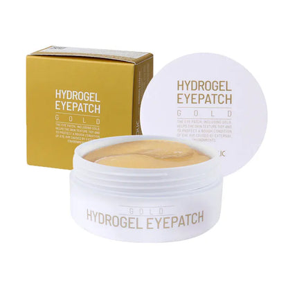 Foodaholic Hydrogel Eye Patch 60ea - Gold-0