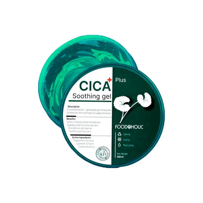 Foodaholic Cica Plus Soothing Gel 300ml-0