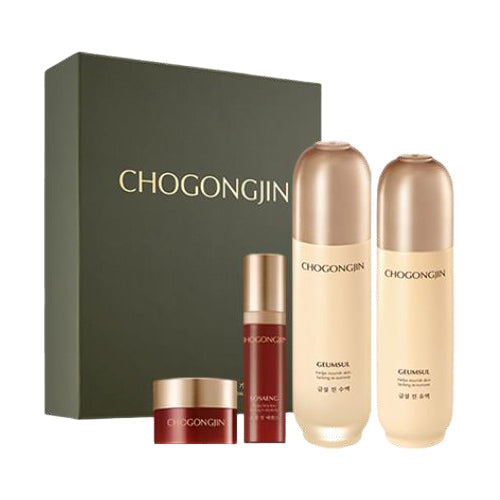 CHOGONGJIN Geumsul Nourishing Care Essential Set-0