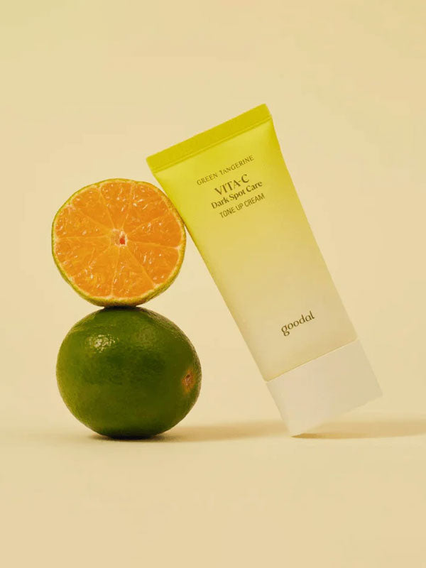 goodal Green Tangerine Vita C Dark Spot Tone Up Cream 50ml-0