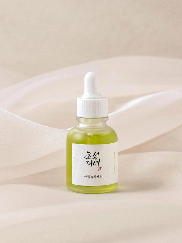 Beauty of Joseon Calming Serum : Green tea + Panthenol 30ml-0