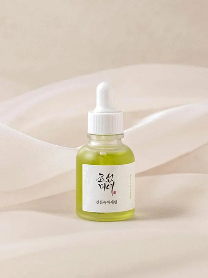 Beauty of Joseon Calming Serum : Green tea + Panthenol 30ml-0