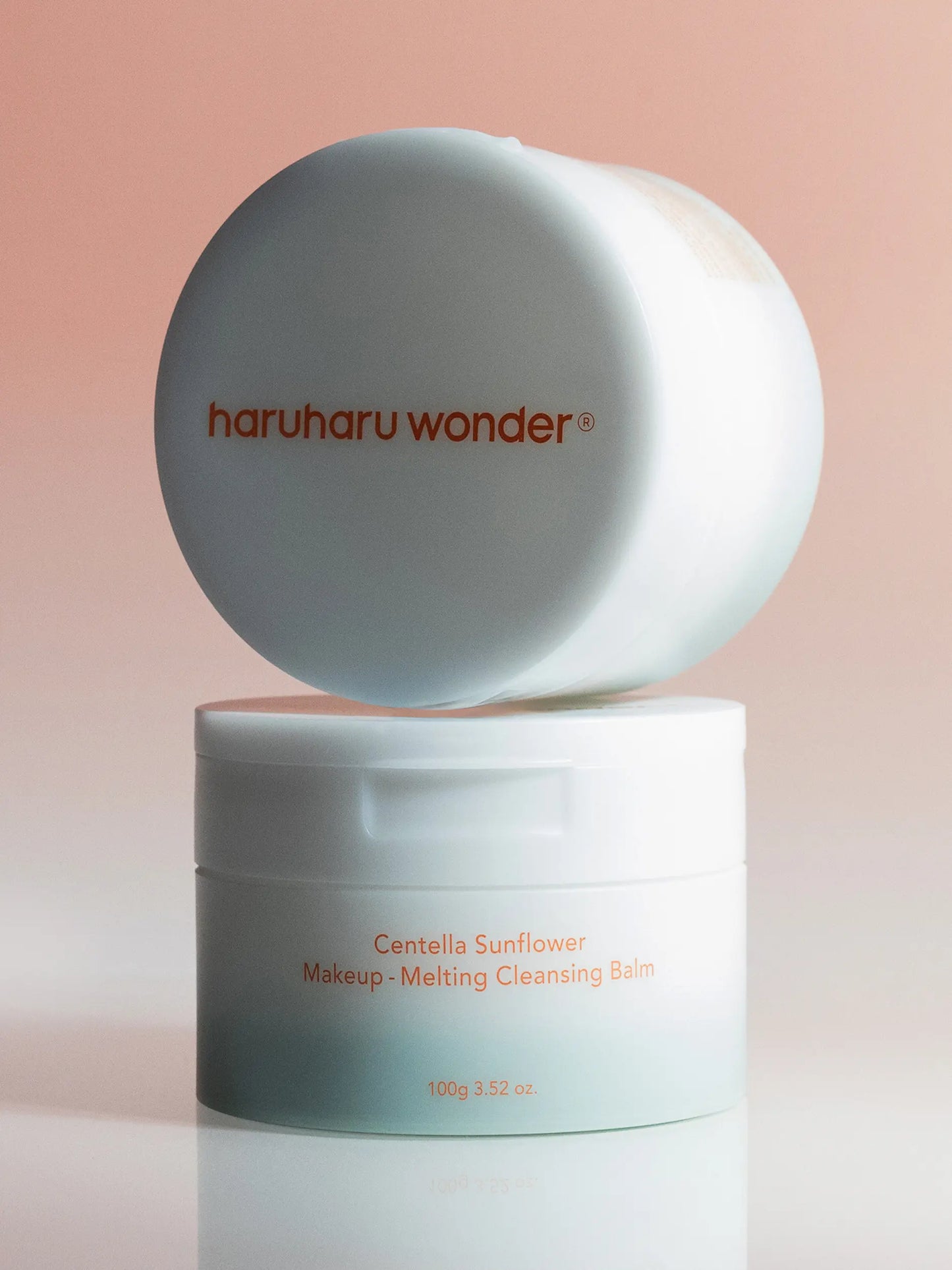 haruharu wonder Centella Sunflower Makeup-Melting Cleansing Balm 100g-0