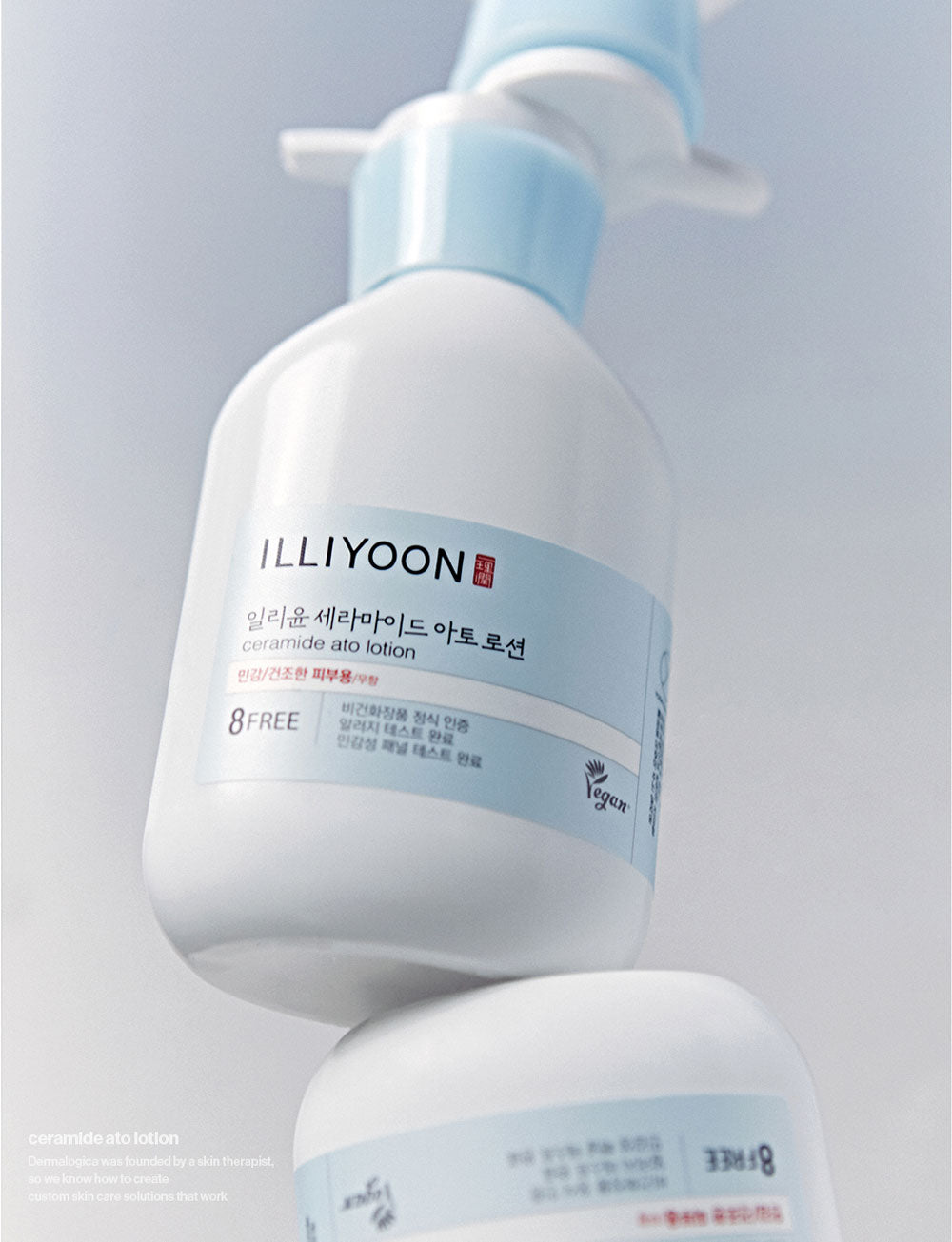 Illiyoon Ceramide Ato Lotion 350ml-0