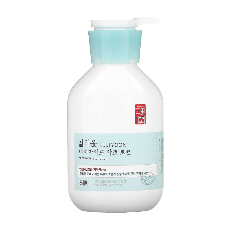 Illiyoon Ceramide Ato Lotion 350ml-1