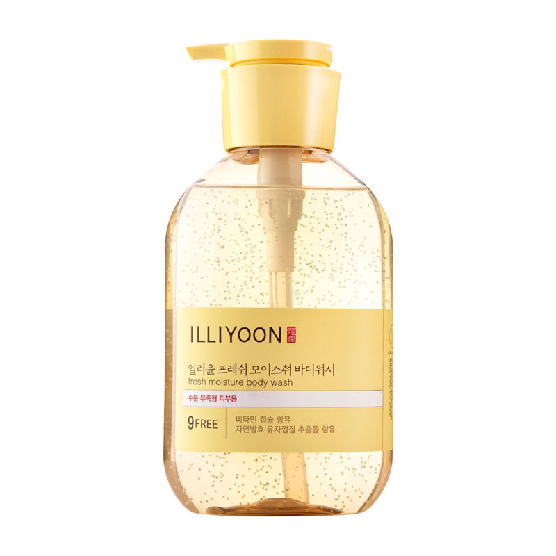 Illiyoon Fresh Moisture Body Wash 500ml-1