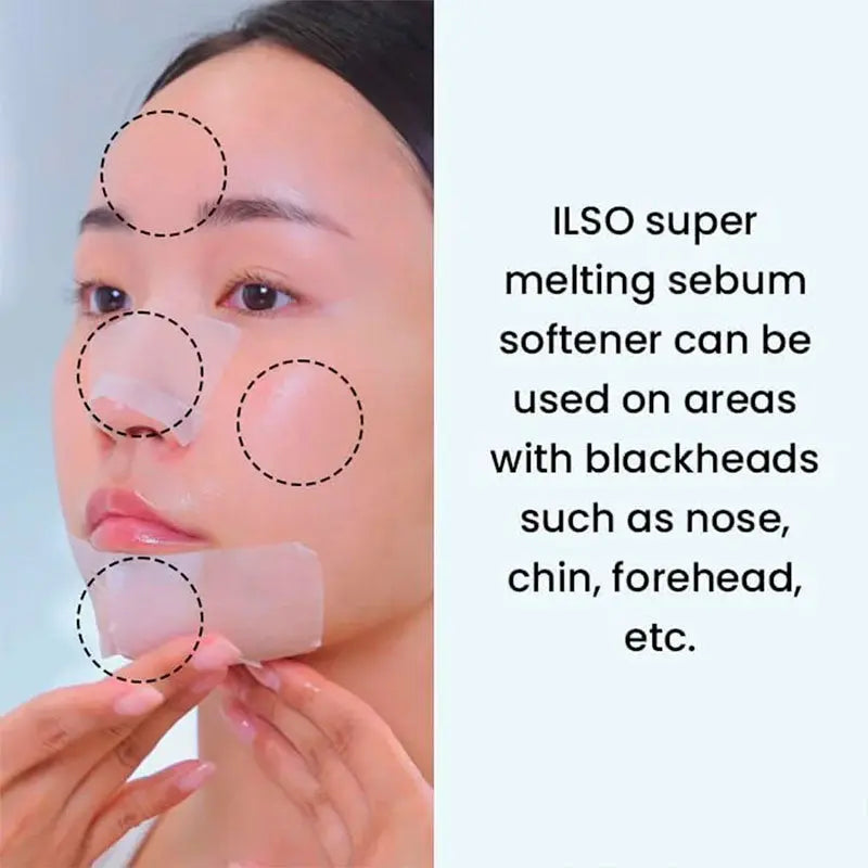 ilso Super Melting Sebum Softener 150ml-3