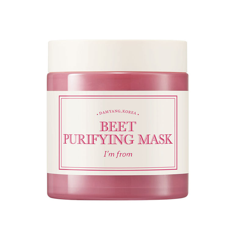 I'm From Beet Purifying Mask 110g-1