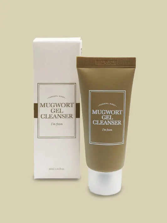 I'm From Mugwort Gel Cleanser 30ml-0