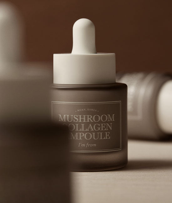 I'm From Mushroom Collagen Ampoule 30ml-3