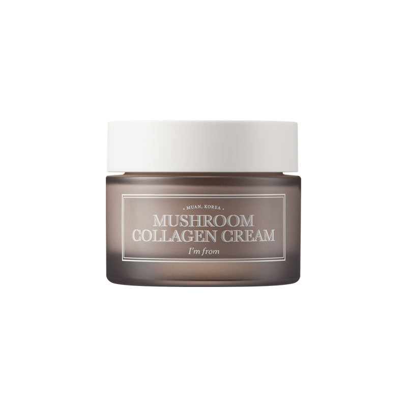 I'm From Mushroom Collagen Cream 50ml-1