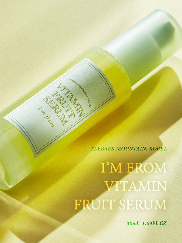 I'm from Vitamin Fruit Serum 30ml-2