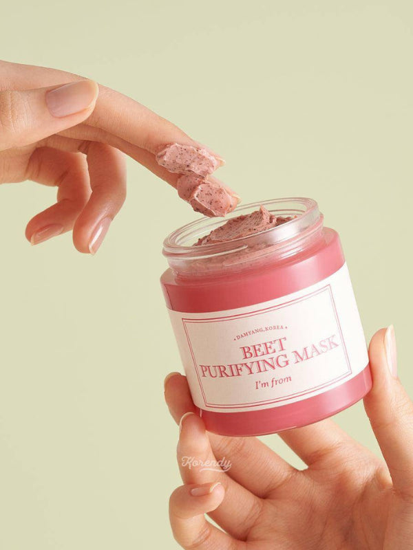 I'm From Beet Purifying Mask 110g-0