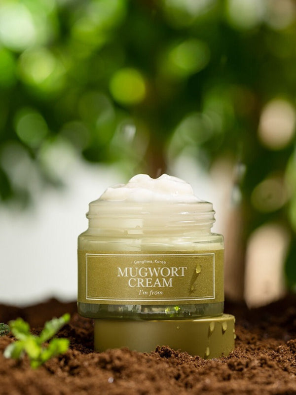 I'm From Mugwort Cream 50g-0