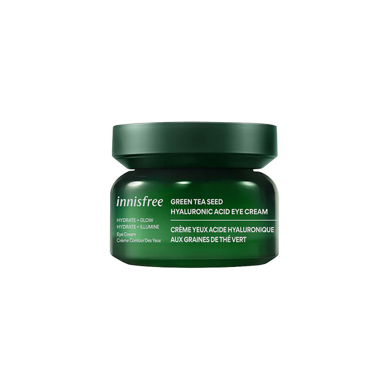 Innisfree Green Tea Seed Eye Cream 30ml-0