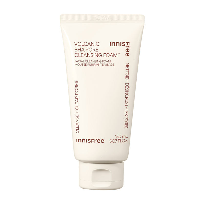 Innisfree Volcanic Pore BHA Cleansing Foam 150ml-1