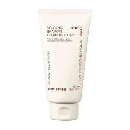 Innisfree Volcanic Pore BHA Cleansing Foam 150ml-1