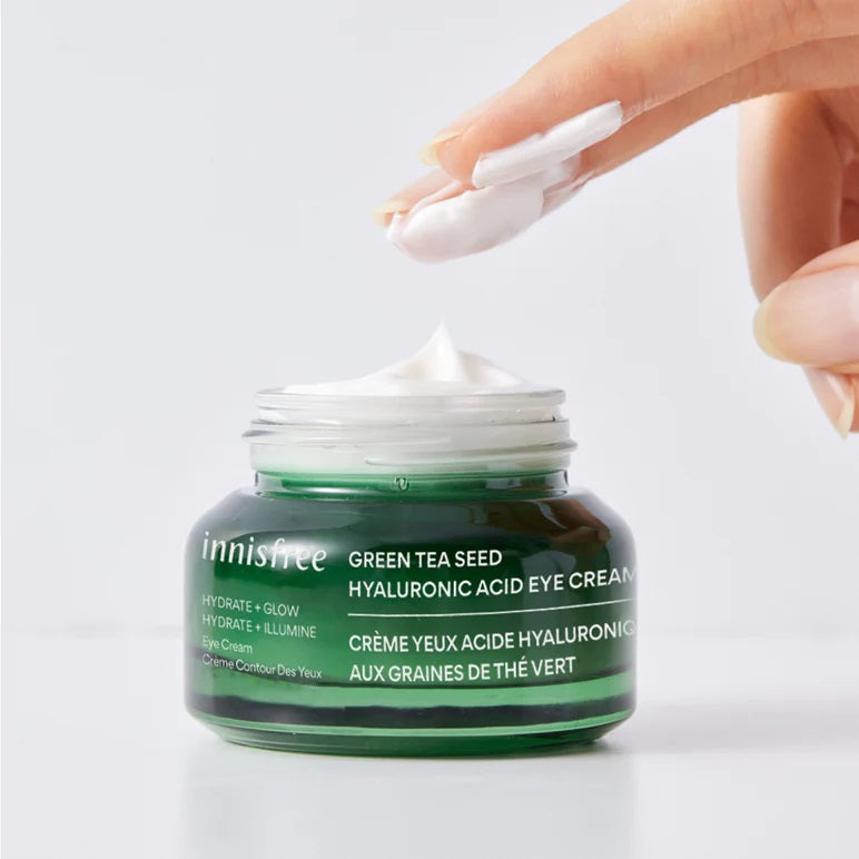 Innisfree Green Tea Seed Eye Cream 30ml-1