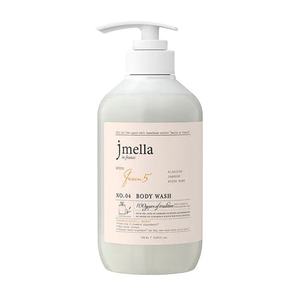 Jmella In France Queen 5 Body Wash 500ml-0